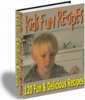 Thumbnail Kids Fun Recipes (The Chef Cookbooks) Thumbnail Kids Fun Recipes (The Chef Cookbooks)