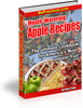 Thumbnail Mouth Watering Apple Recipes (The Chef Cookbook) Thumbnail Mouth Watering Apple Recipes (The Chef Cookbook)