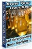 Thumbnail Brew Your Own Beer (The Chef Cookbook) Thumbnail Brew Your Own Beer (The Chef Cookbook)