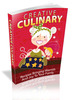 Thumbnail Creative Culinary (The Chef Cookbook) Thumbnail Creative Culinary (The Chef Cookbook)