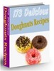 Thumbnail 173 Dougnuts Recipes (The Chef Cookbook)