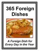 Thumbnail 365 Foreign Dishes (The Chef Cookbook) Thumbnail 365 Foreign Dishes (The Chef Cookbook)