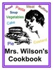 Thumbnail Mrs Wilsons Cookbook (The Chef Cookbook) Thumbnail Mrs Wilsons Cookbook (The Chef Cookbook)