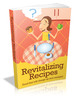 Thumbnail Revitalizing Recipes (The Chef Cookbook)