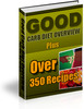 Thumbnail Good Carb Diet Overview (The Chef Cookbook) Thumbnail Good Carb Diet Overview (The Chef Cookbook)