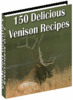 Thumbnail 150 Delicious Venison Recipes (The Chef Cookbook)