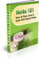 Thumbnail Herbs 101 (The Chef Cookbook) Thumbnail Herbs 101 (The Chef Cookbook)