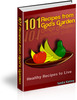 Thumbnail 101 Recipes from Gods Garden (The Chef Cookbook)