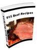 Thumbnail Beef Cookbook