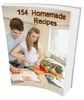 Thumbnail Homemade Cookbook