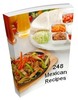 Thumbnail Mexican Cookbook