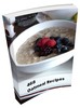 Thumbnail Oatmeal Cookbook