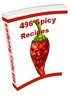 Thumbnail Spicy Cookbook