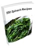 Thumbnail Spinach Cookbook