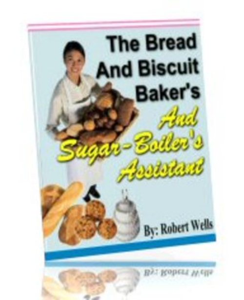 Product picture The Bread And Biscuit Recipes (The Chef Cookbook)