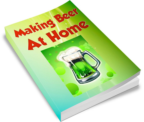 Product picture Making Beer At Home (The Chef Cookbook)