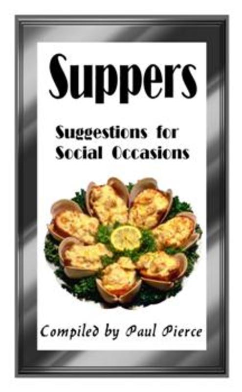 Product picture Suppers (The Chef Cookbook)