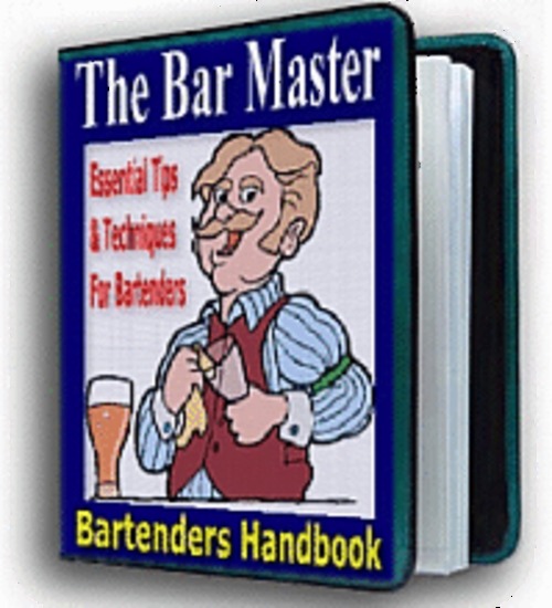 Product picture The Bar Master (The Chef Cookbook)