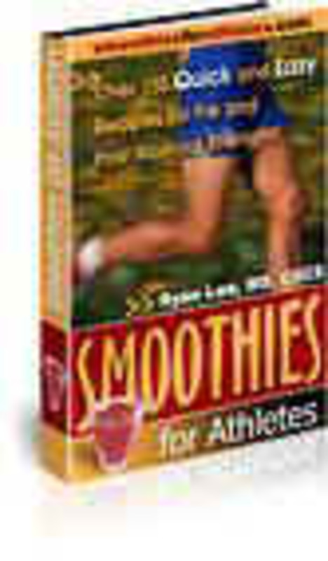 Product picture Smoothies for Athletes (The Chef Cookbook)
