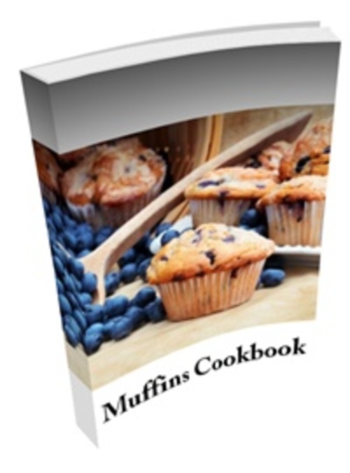 Product picture 300 Muffins and Quick Breads (The Chef Cookbook)