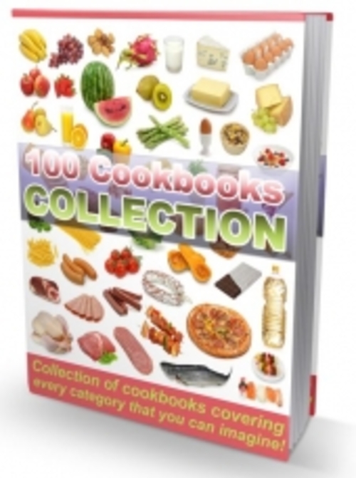 Product picture 100 Cookbook