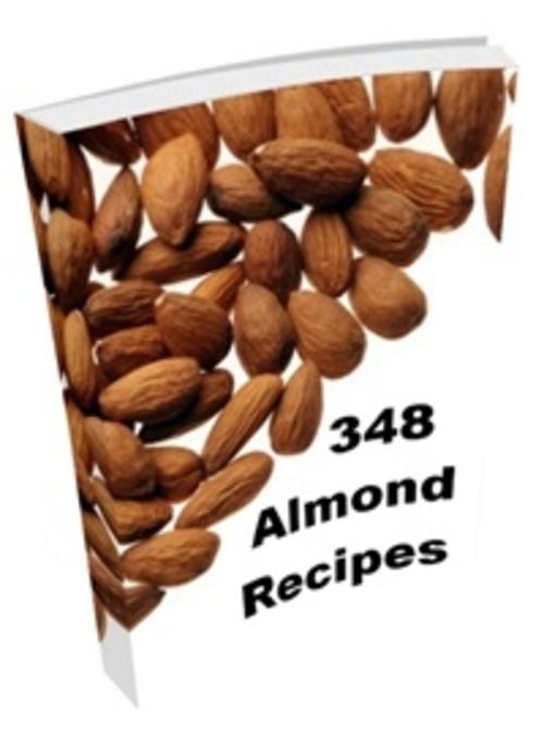 Product picture Almond Cookbook