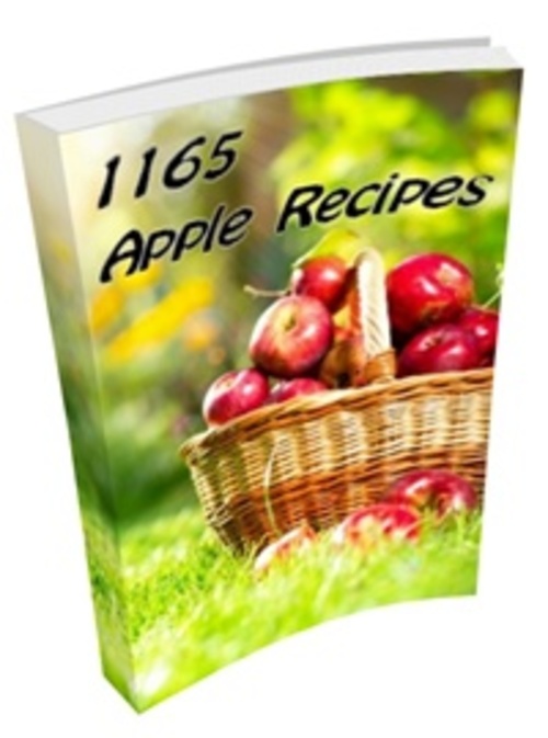 Product picture Apple Cookbook