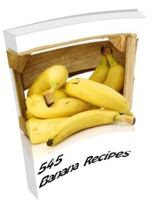Product picture Banana Cookbook