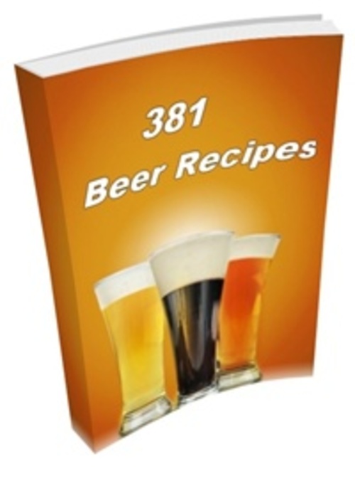 Product picture Beer Cookbook