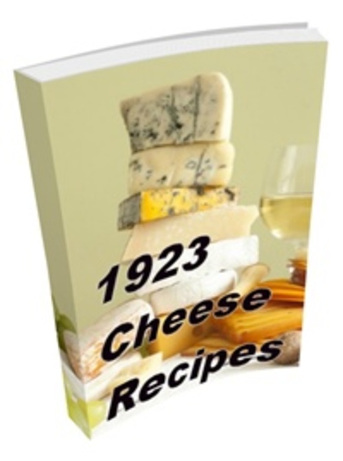 Product picture Cheese Cookbook