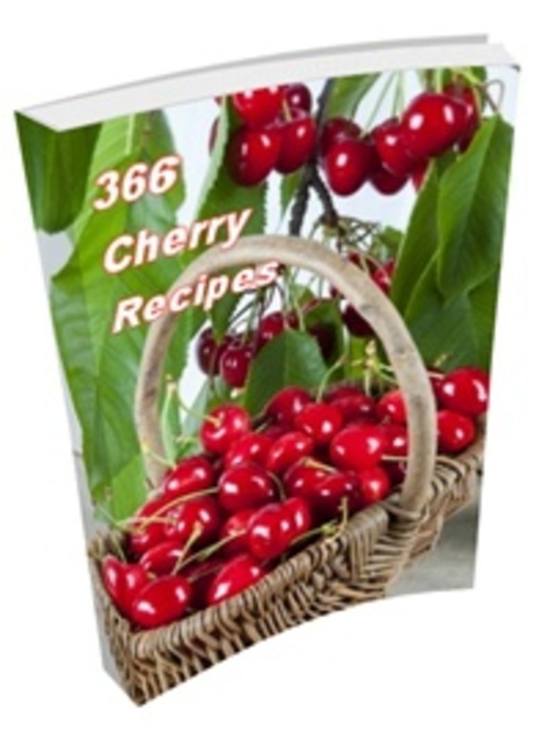 Product picture Cherry Cookbook
