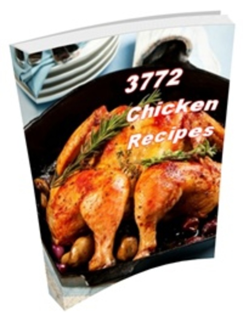 Product picture Chicken Cookbook