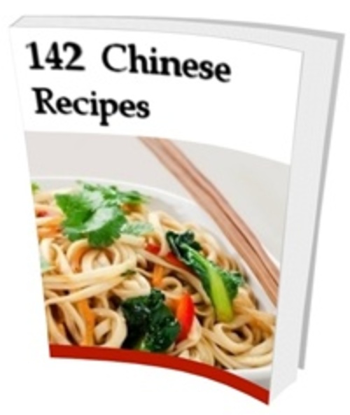 Product picture Chinese Cookbook