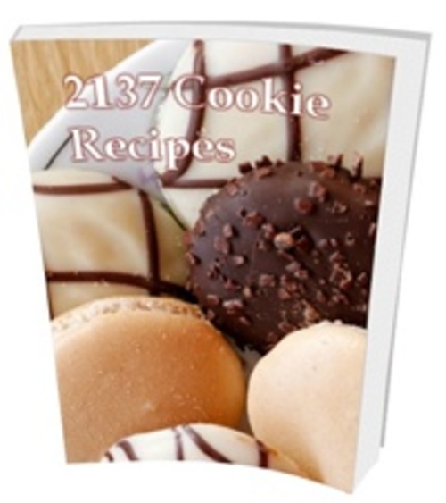 Product picture Cookie Cookbook