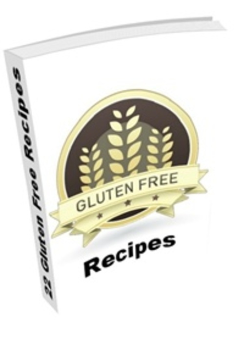 Product picture Gluten Free Cookbook