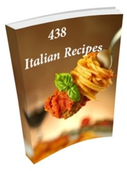 Product picture Italian Cookbook