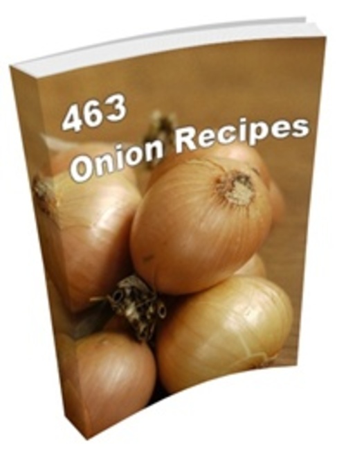 Product picture Onion Cookbook