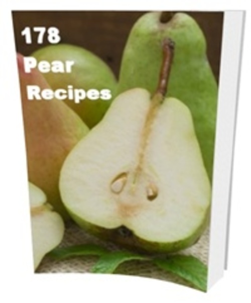 Product picture Pear Cookbook