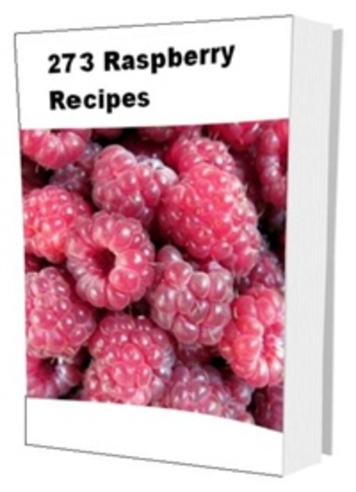 Product picture Raspberry Cookbook