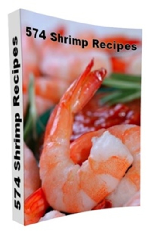 Product picture Shrimp Cookbook