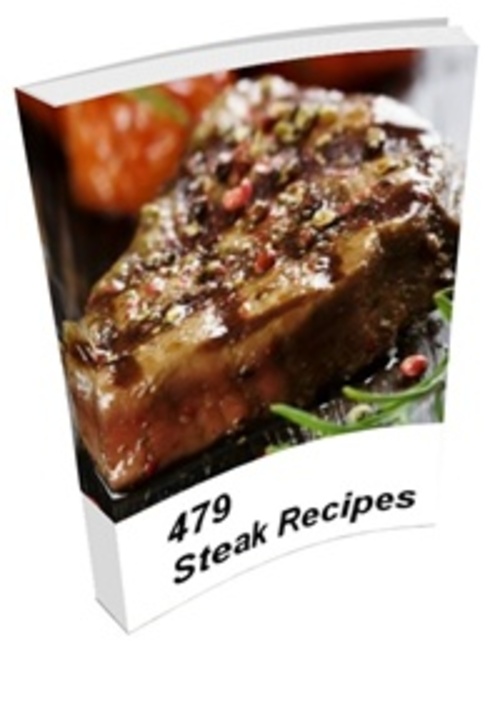 Product picture Steak Cookbook