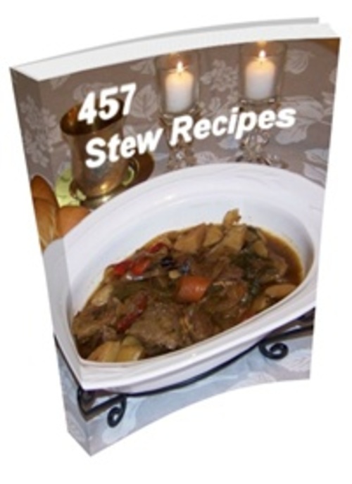 Product picture Stew Cookbook