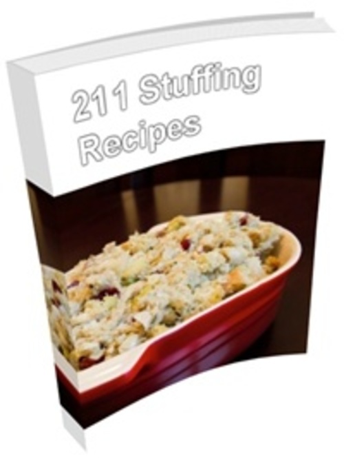 Product picture Stuffing Cookbook