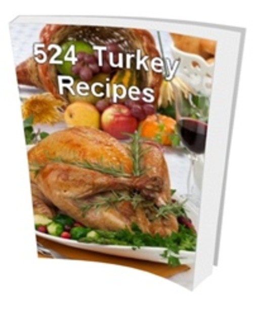 Product picture Turkey Cookbook