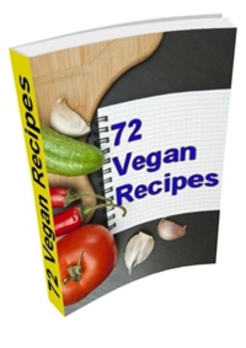 Product picture Vegan Cookbook