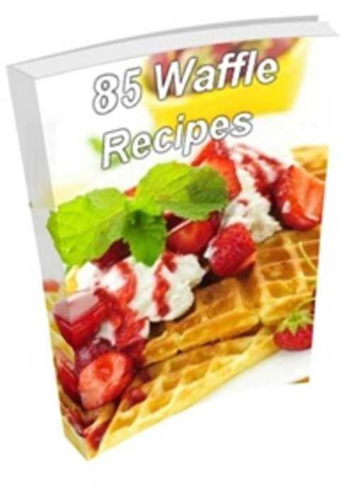 Product picture Waffle Cookbook